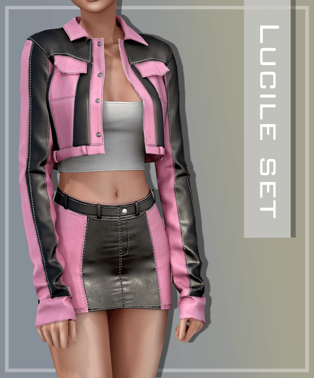 Галерея мода Коллекция одежды Off duty model #3